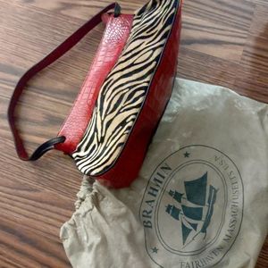 Brahnin purse